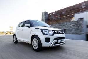 Suzuki Ignis GL 2020 года  (ZA)